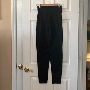 VTG 90’s G Gigli Italy Black High Rise Cigarette Pants
